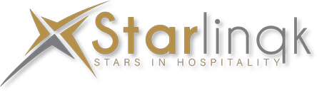 Homepage - Starlinqk - Stars in hospitality